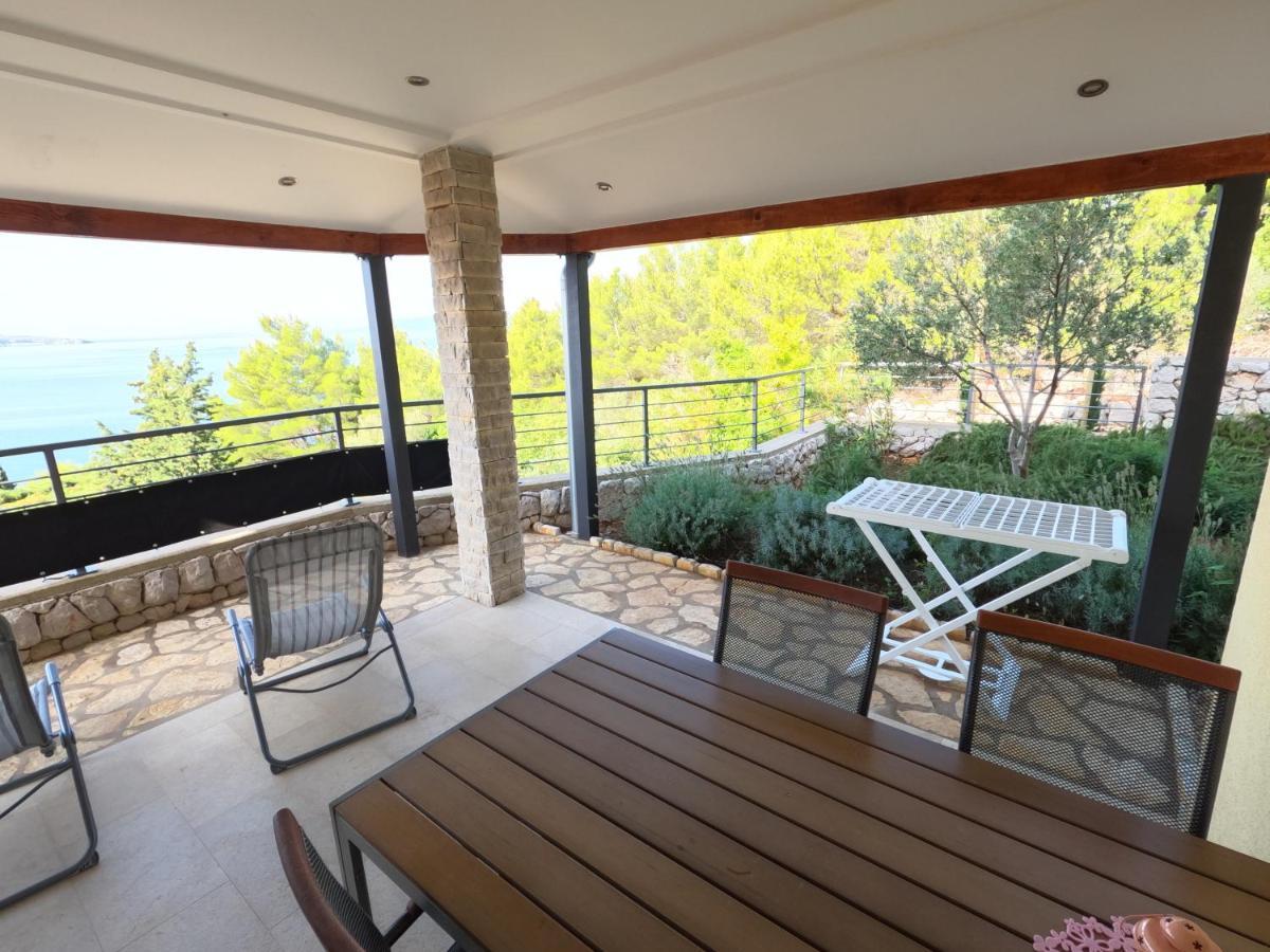 Gavza Dream View Apartment Cres Bagian luar foto