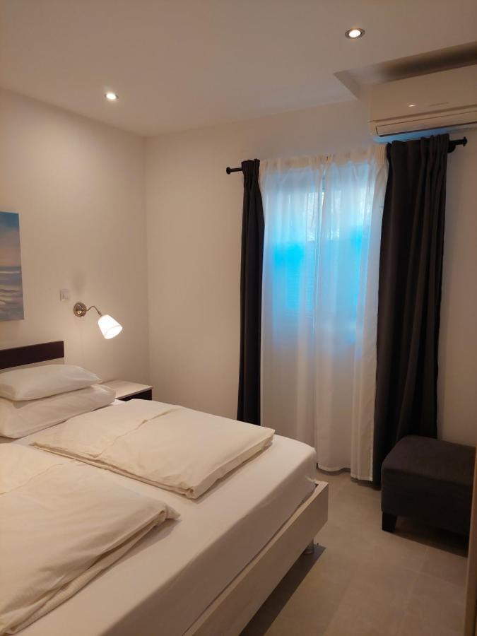 Gavza Dream View Apartment Cres Bagian luar foto