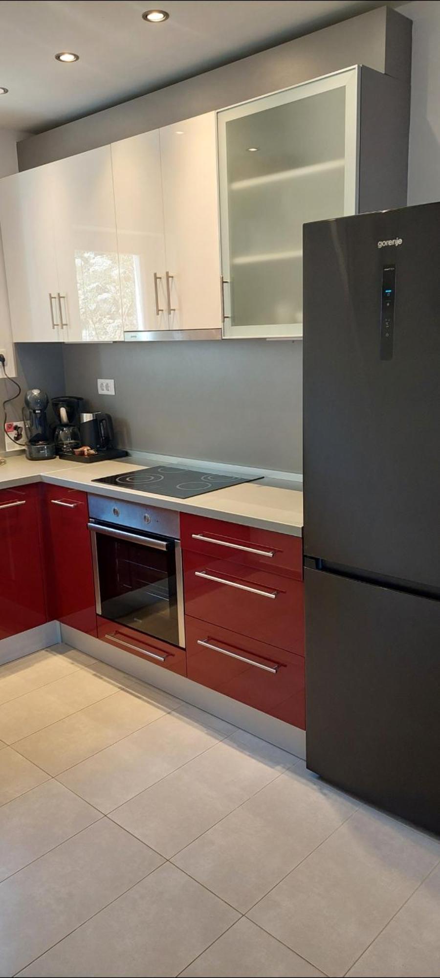 Gavza Dream View Apartment Cres Bagian luar foto